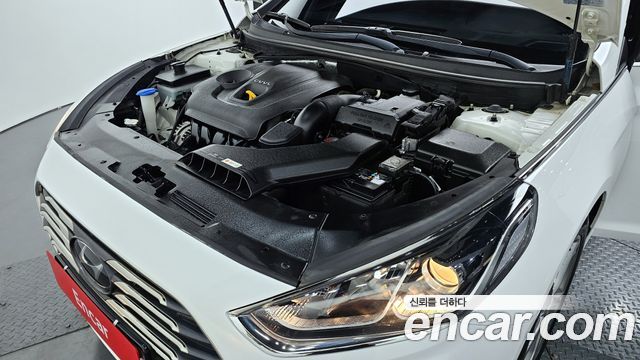 Hyundai Sonata 2019 — photo 6