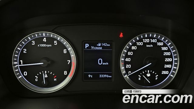 Hyundai Sonata 2019 — photo 8