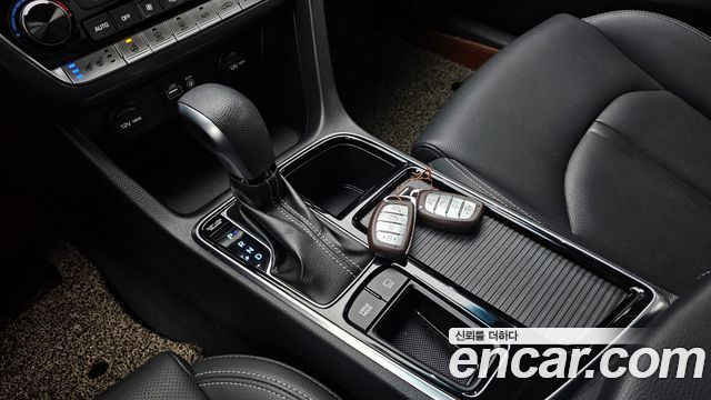 Hyundai Sonata 2019 — photo 9