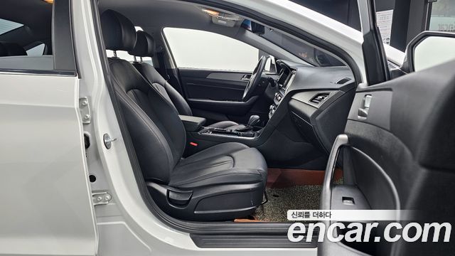 Hyundai Sonata 2019 — photo 10