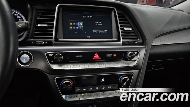 Hyundai Sonata 2019 — photo 14