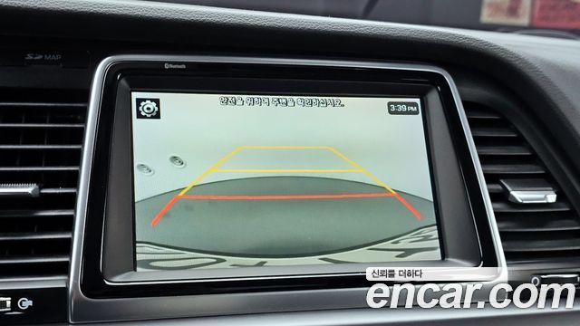 Hyundai Sonata 2019 — photo 15