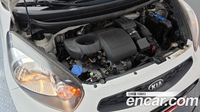 Kia morning 2016 — photo 6