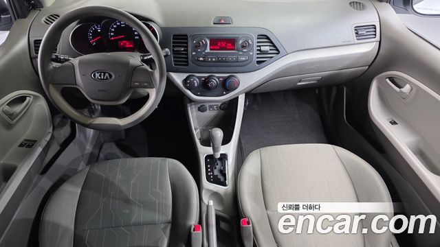 Kia morning 2016 — photo 7