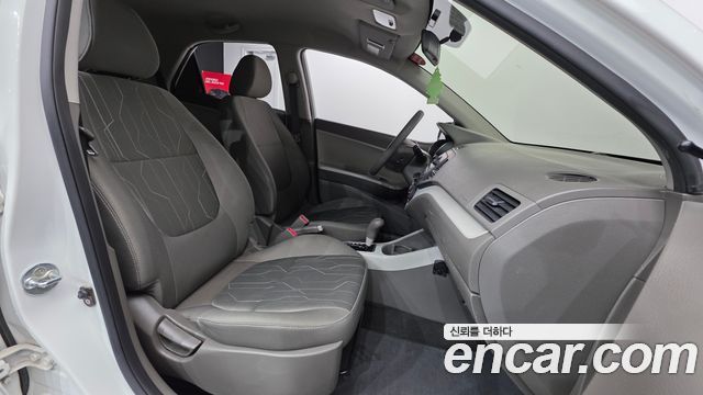 Kia morning 2016 — photo 10