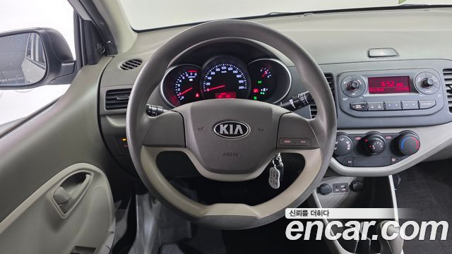Kia morning 2016 — photo 14