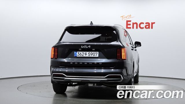 Kia Sorento 2022 — photo 4