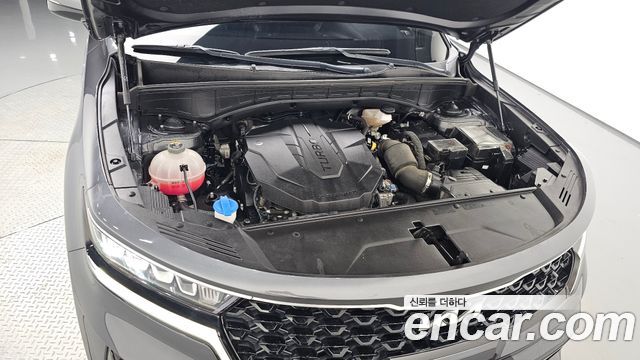 Kia Sorento 2022 — photo 6