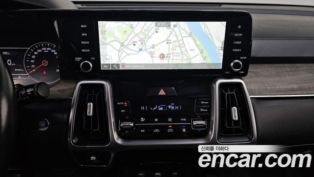 Kia Sorento 2022 — photo 14