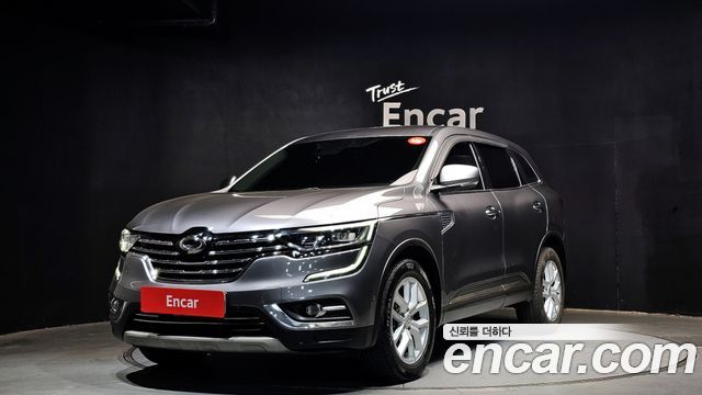 Renault Korea QM6 2019 — photo 1