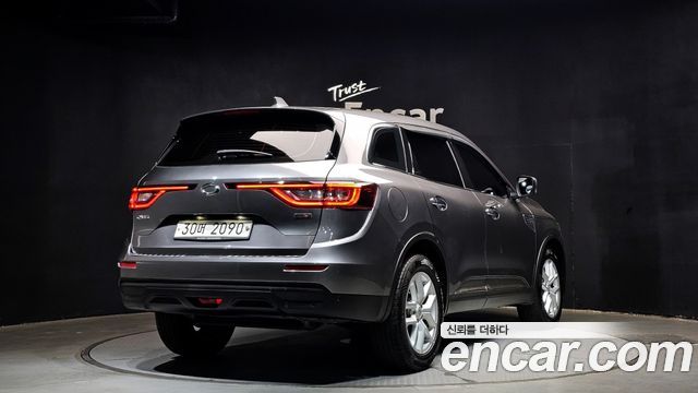 Renault Korea QM6 2019 — photo 2