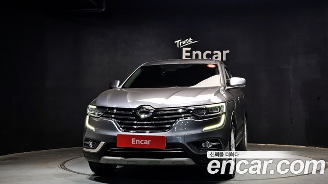 Renault Korea QM6 2019 — photo 3