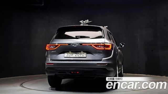 Renault Korea QM6 2019 — photo 4