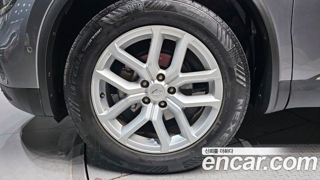 Renault Korea QM6 2019 — photo 5