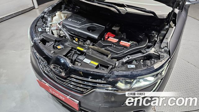 Renault Korea QM6 2019 — photo 6