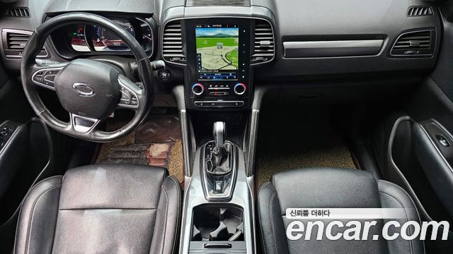 Renault Korea QM6 2019 — photo 7