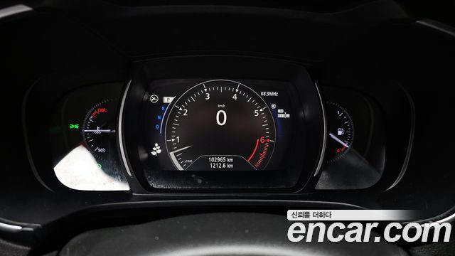 Renault Korea QM6 2019 — photo 8
