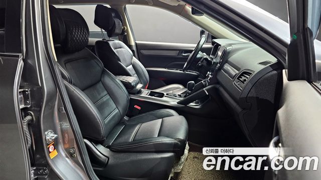 Renault Korea QM6 2019 — photo 10