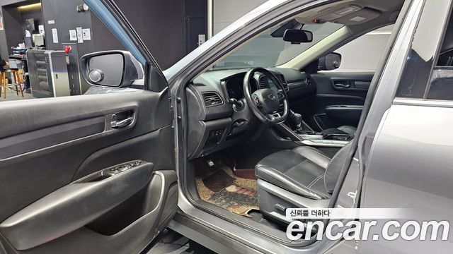 Renault Korea QM6 2019 — photo 11