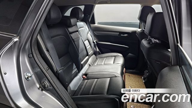 Renault Korea QM6 2019 — photo 12