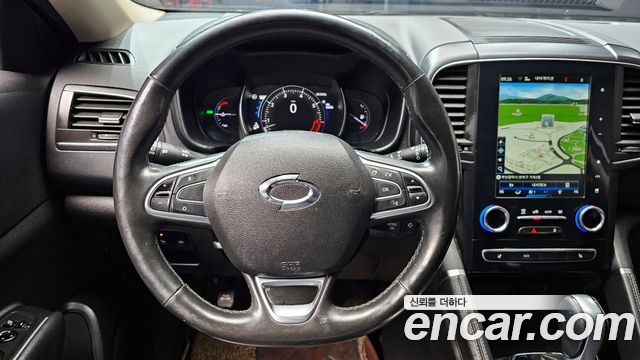 Renault Korea QM6 2019 — photo 13