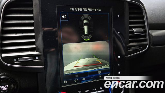 Renault Korea QM6 2019 — photo 14