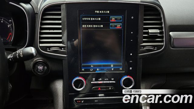 Renault Korea QM6 2019 — photo 15