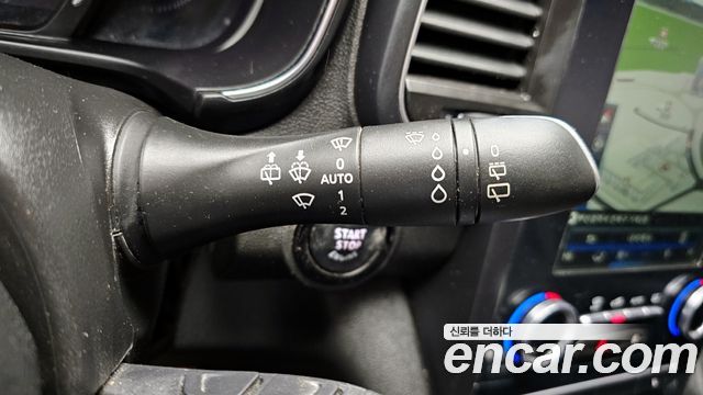 Renault Korea QM6 2019 — photo 16