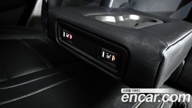 Renault Korea QM6 2019 — photo 19