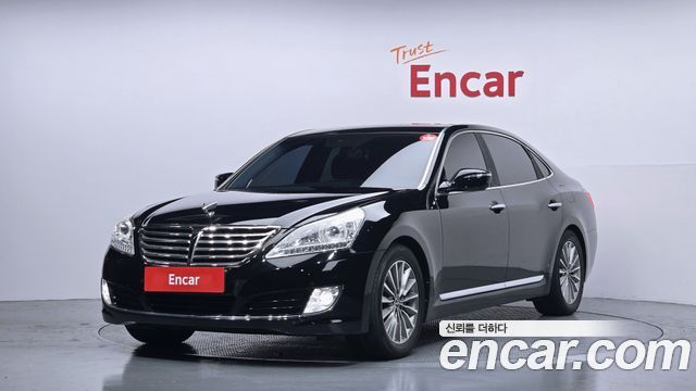 Hyundai Equus 2013 — photo 1