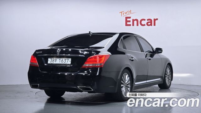 Hyundai Equus 2013 — photo 2