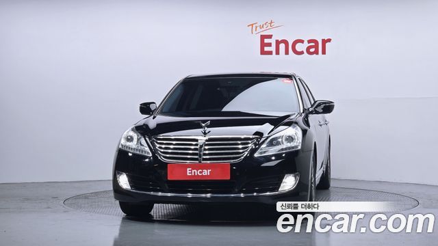 Hyundai Equus 2013 — photo 3