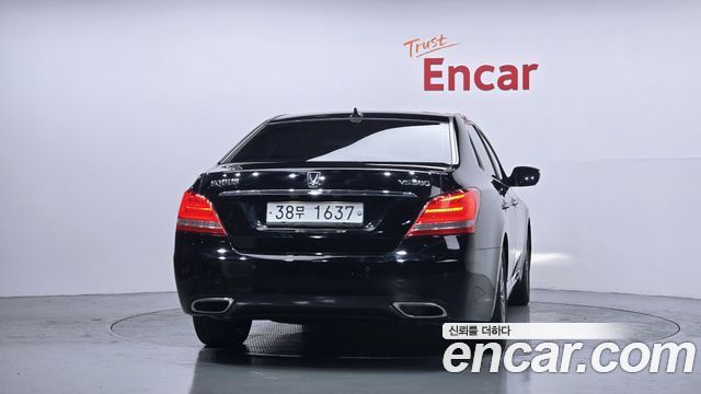 Hyundai Equus 2013 — photo 4