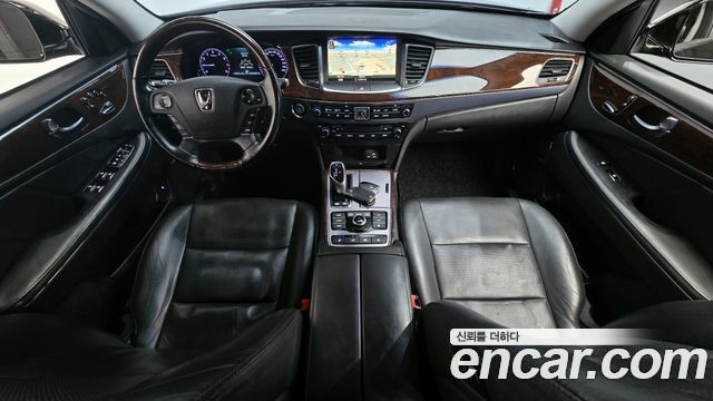 Hyundai Equus 2013 — photo 7