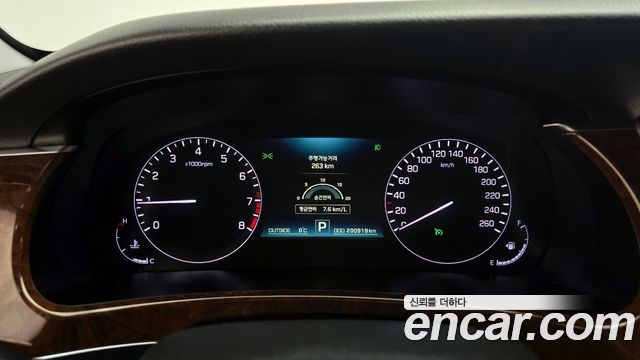 Hyundai Equus 2013 — photo 8