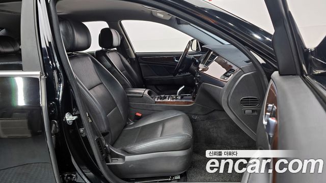 Hyundai Equus 2013 — photo 10