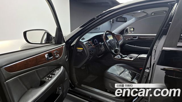 Hyundai Equus 2013 — photo 11