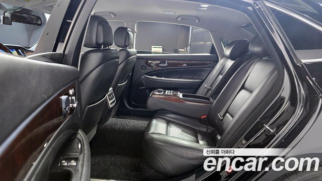 Hyundai Equus 2013 — photo 12