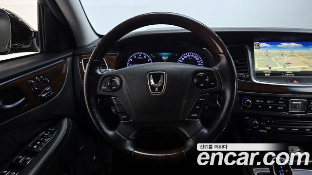 Hyundai Equus 2013 — photo 13