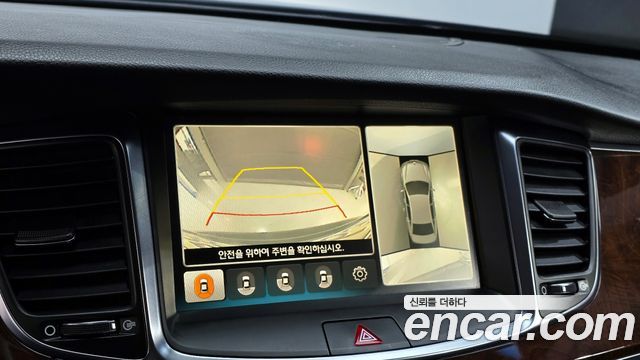 Hyundai Equus 2013 — photo 17