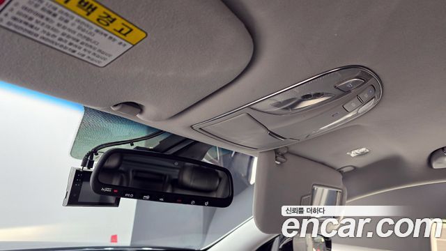Hyundai Equus 2013 — photo 20