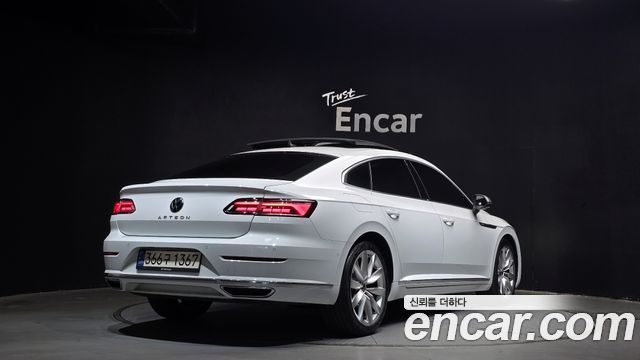 Volkswagen Arteon 2022 — photo 2