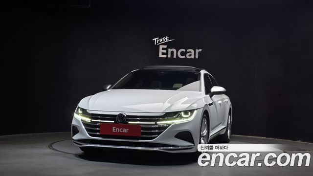 Volkswagen Arteon 2022 — photo 3