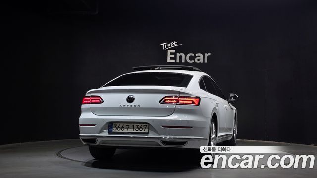 Volkswagen Arteon 2022 — photo 4