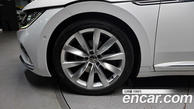 Volkswagen Arteon 2022 — photo 5