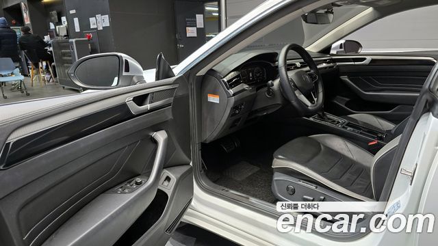 Volkswagen Arteon 2022 — photo 11