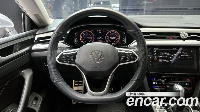 Volkswagen Arteon 2022 — photo 13