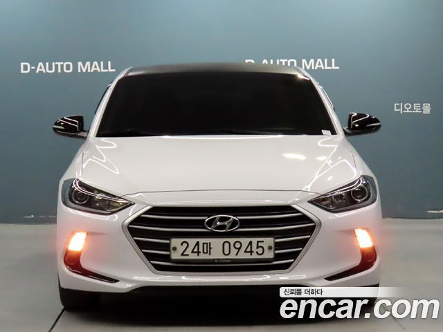 Hyundai AVANTE 2016 — photo 2