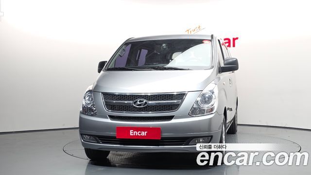 Hyundai Starex 2012 — photo 3