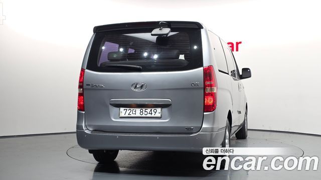 Hyundai Starex 2012 — photo 4